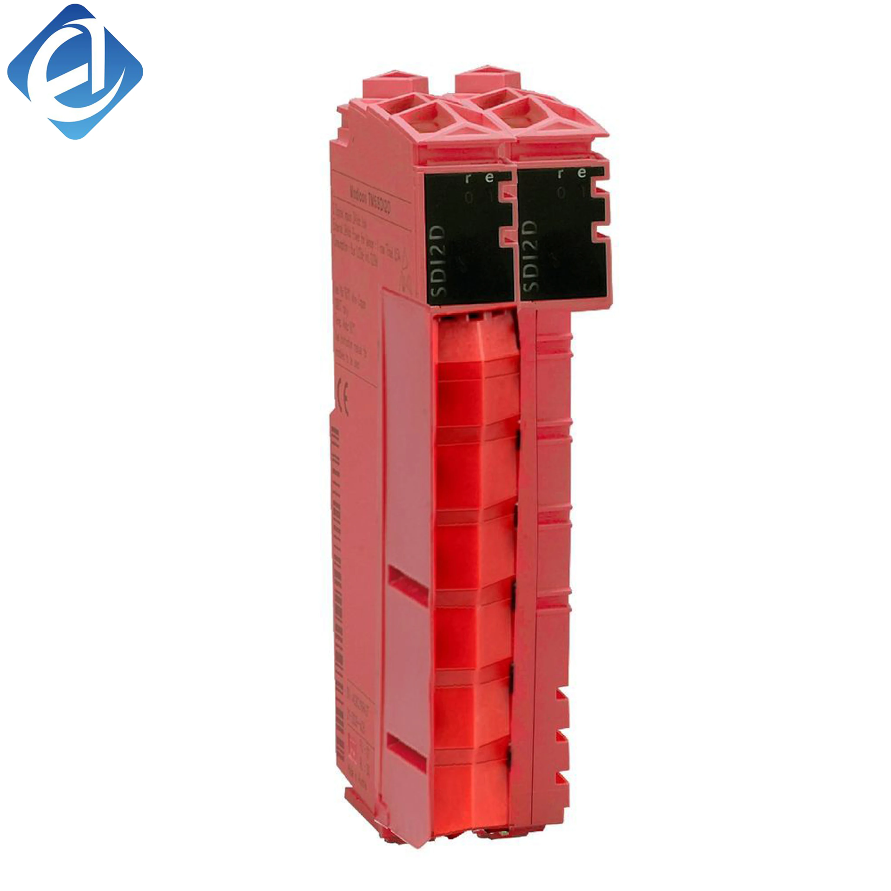 New Original TM5SDI4DFS is a Modicon TM5 series safety digital input module. It features 4-channel 24V DC sink input with safety protection design. Compact and high-reliable