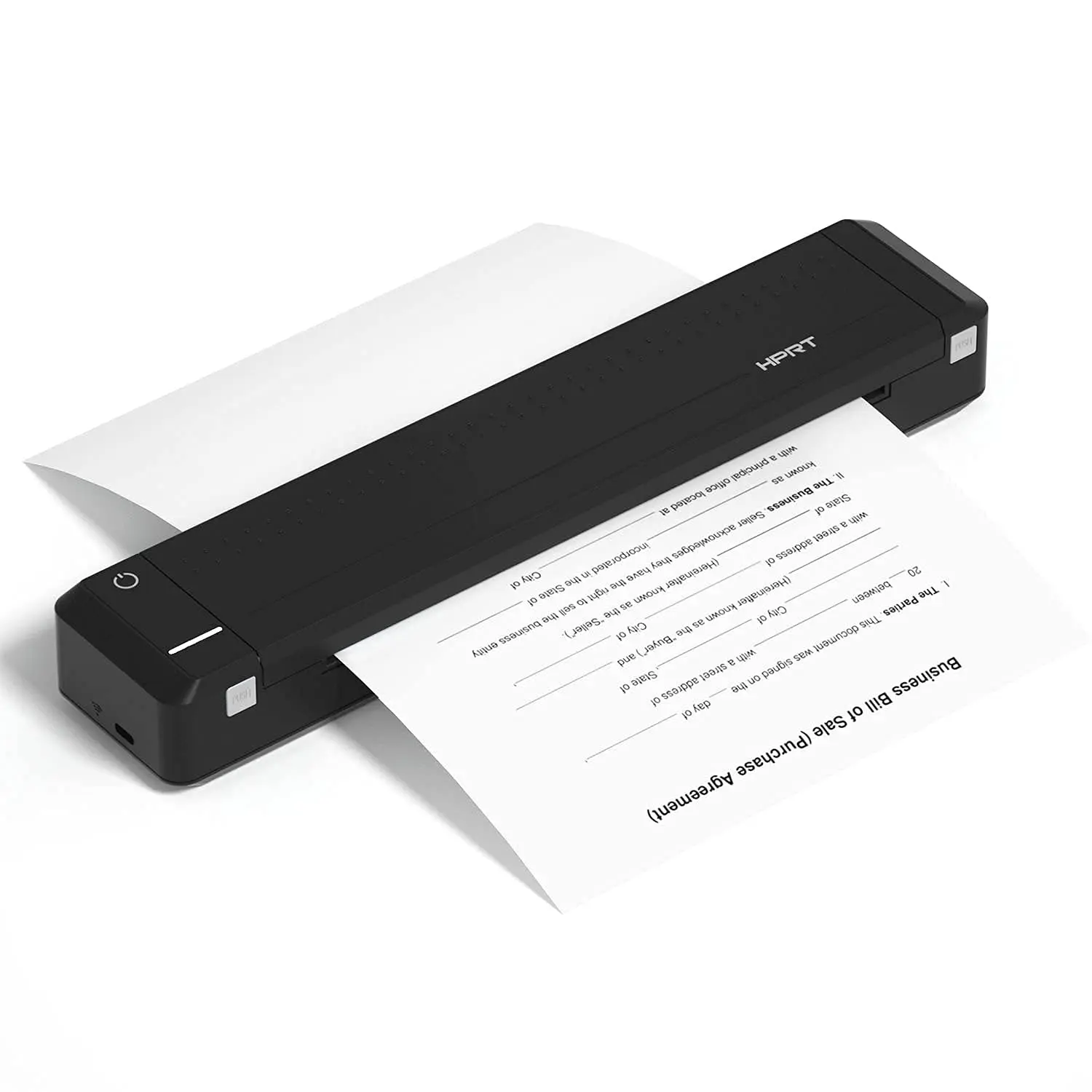 HPRT MT800 petit ensemble de l'imprimante portable sans fil pour les  voyages Home Office Business Support 210 216mm Lettre US du papier de  format A4 - Chine Imprimante mobile mini imprimante, A4