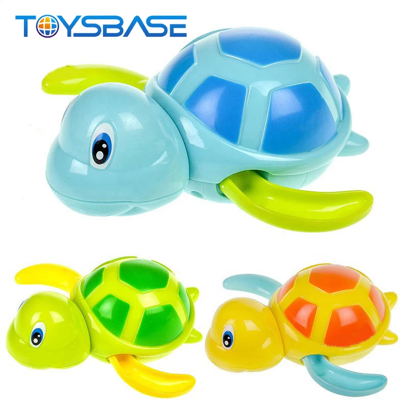 Крутая плавающая черепаха, детская игра, заводная игрушка с животными | Заводные игрушки