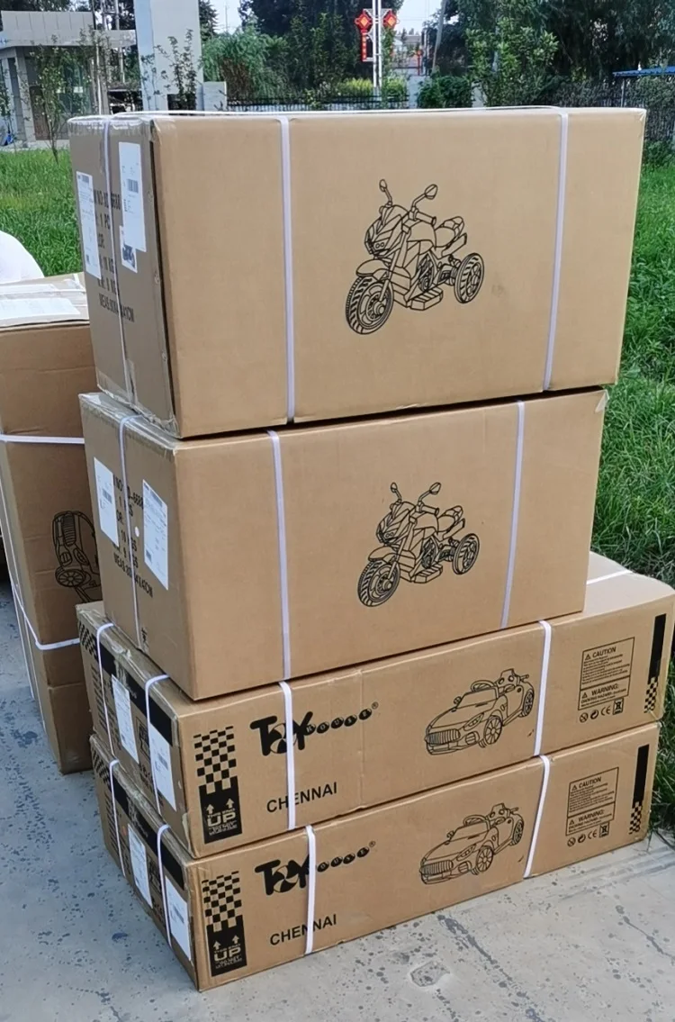 12v Battery Kid Car Batteries Baby Motorcycles For Outdoor Activities ...