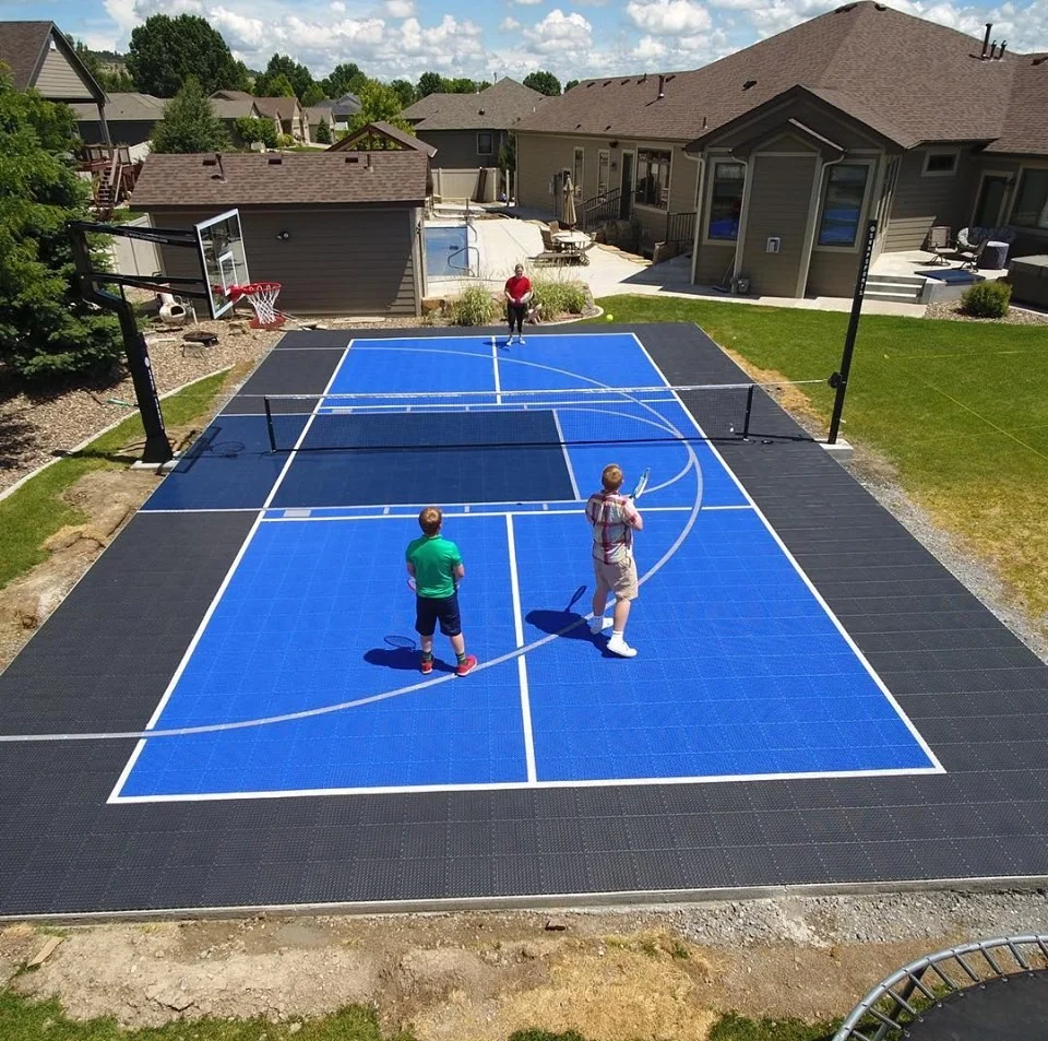 Basketball court 50x30 - Garden Items - The Hammocks, Florida, Facebook  Marketplace