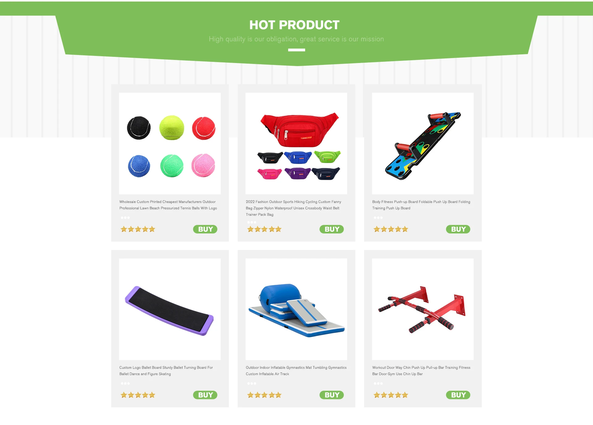 Nantong Jia Yan International Trading Co., Ltd. Fitness Equipment