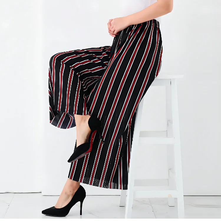 Pantalones De Pierna Ancha De Poliéster 2021 Para Mujer,Pantalón  Informal,Holgado,De Estilo Tailandés,Para Yoga,Venta Al Por Mayor - Buy Las  Mujeres De Seda De Hielo Pantalones De Pierna Ancha,Venta Al Por Mayor 2021