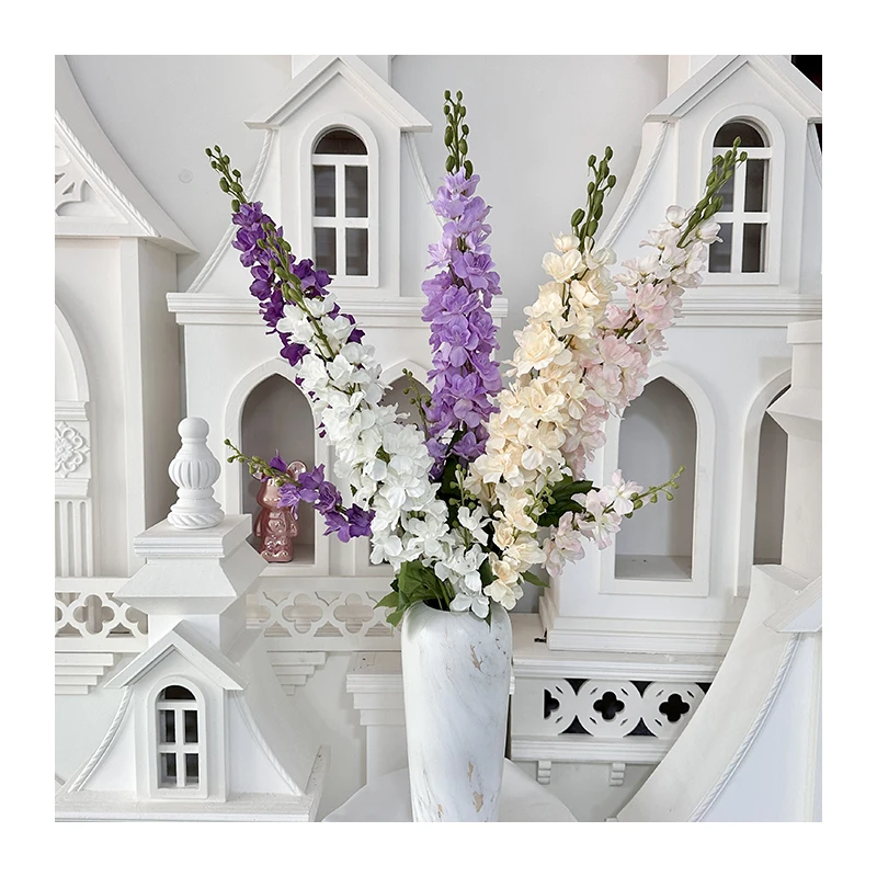 A floral arrangement that never wilts