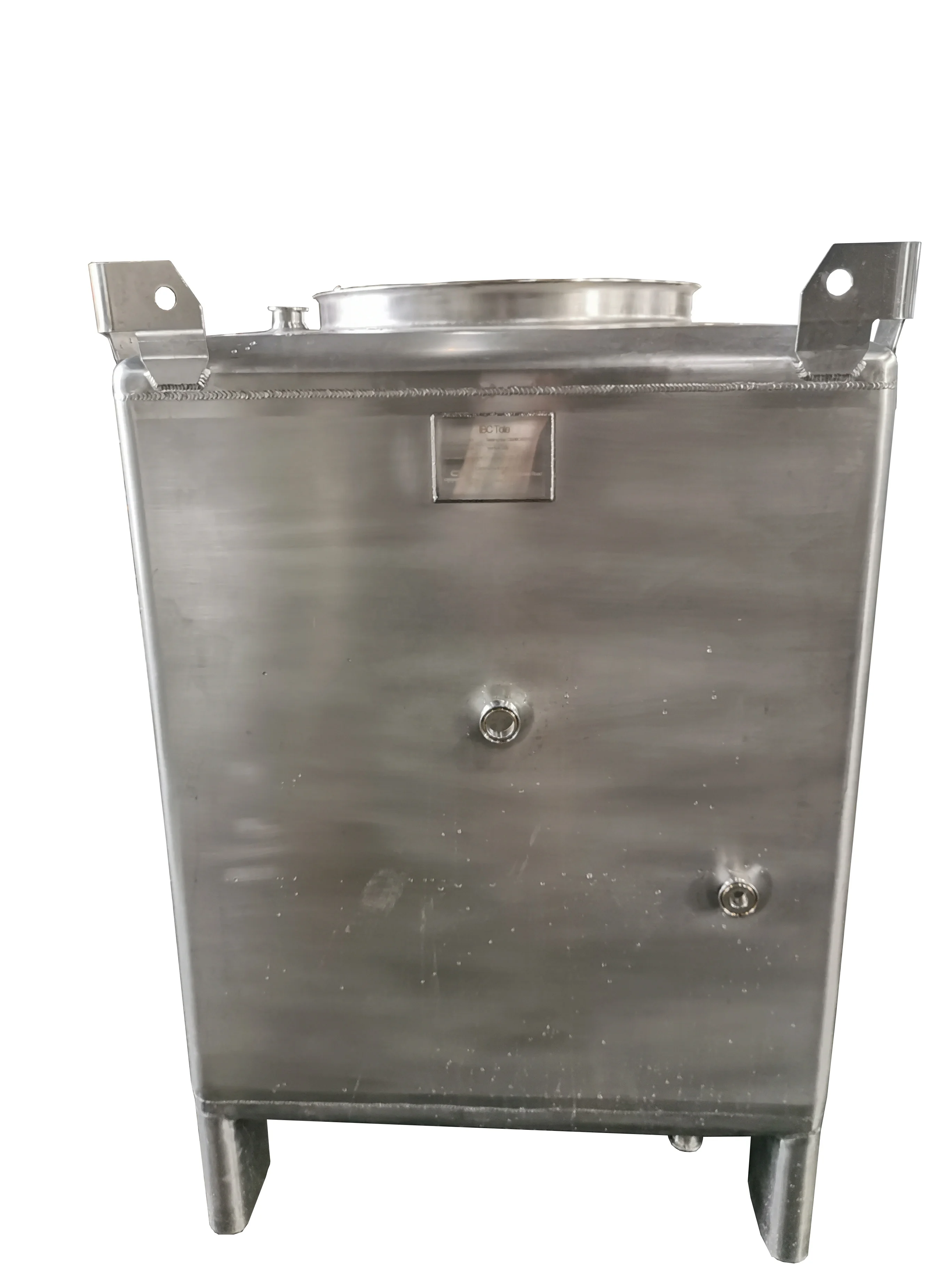 Л IBC Tote винный коллекционный резервуар из нержавеющей стали