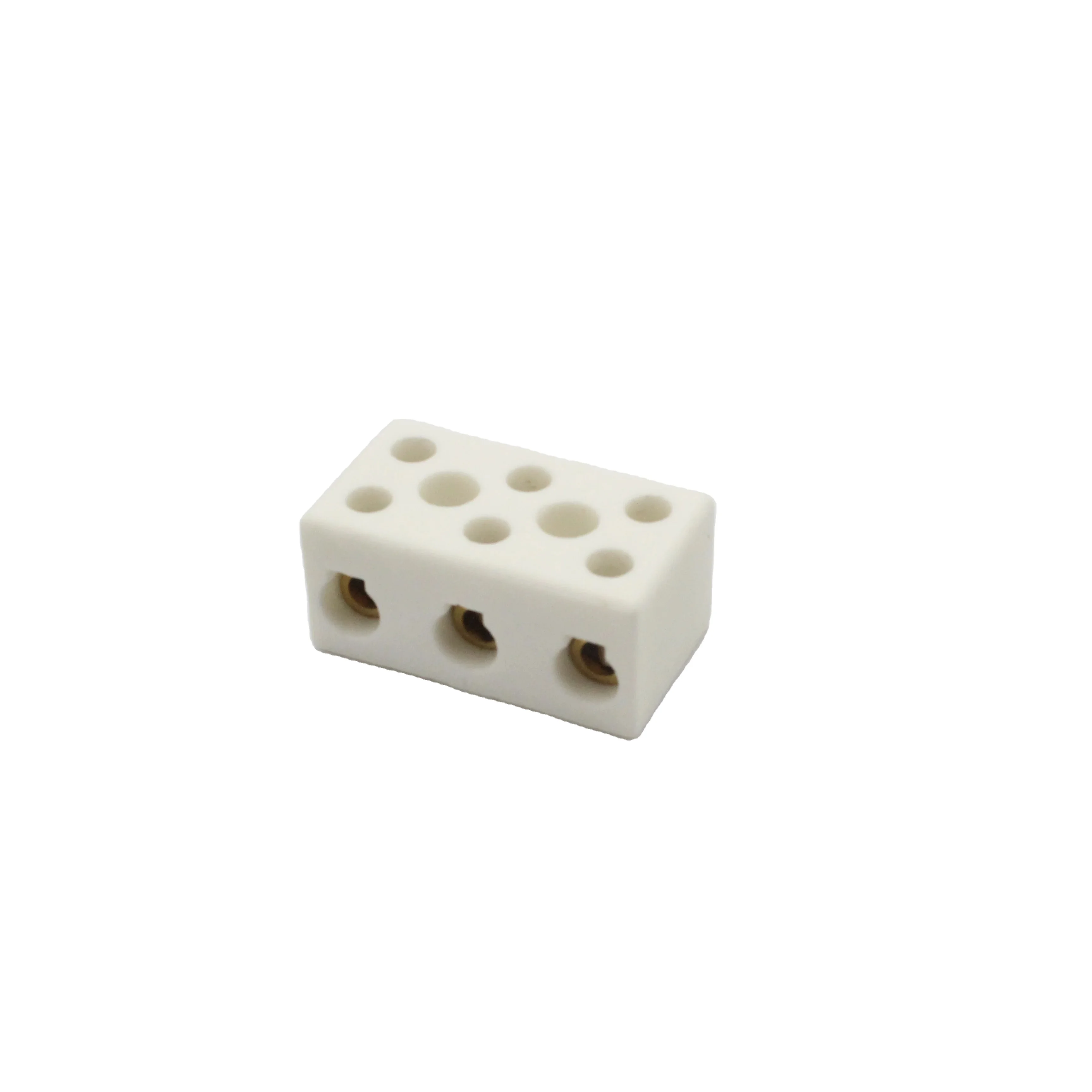 ceramic insulator electrical ceramics terminal blocks 60A| Alibaba.com