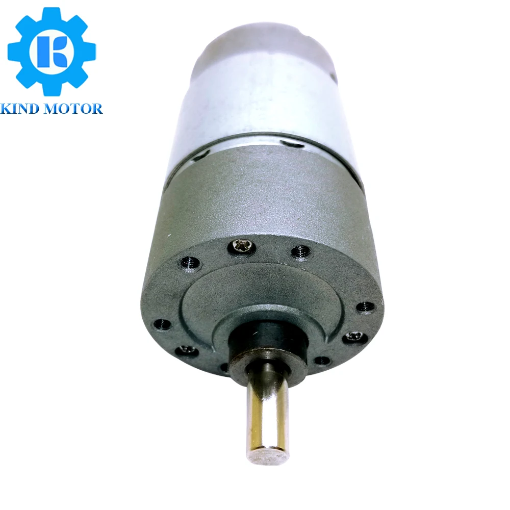 Alibaba.com: 37mm Gearbox 12V DC Motor with High RPM and Torque Options ...