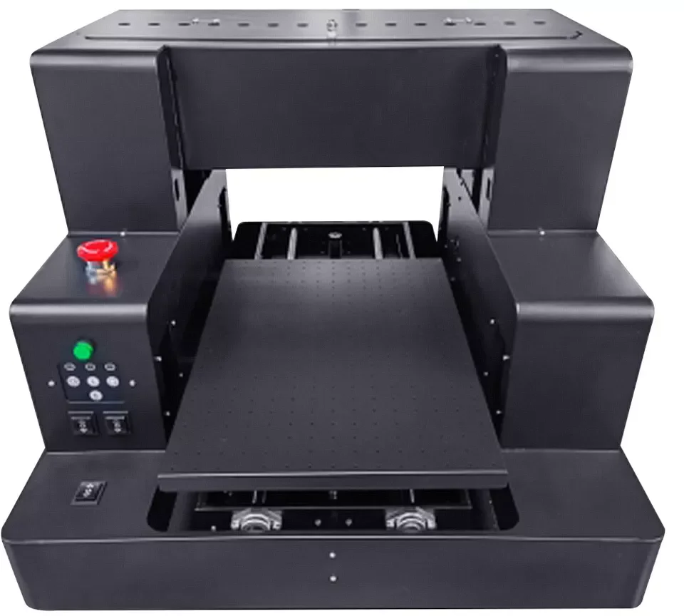 A4 DTG Direct to Garment Printer T Shirt Printing Machine Printer on Cloth Dtg Printer