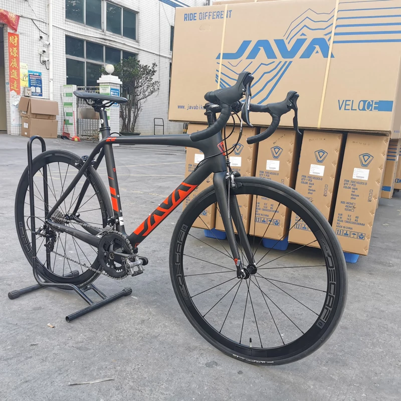 Fantas-bike - Java Z2 Road Bike for 