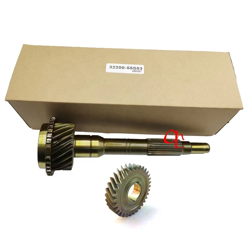 Transmission main drive input shaft for Nissan TD27 QD32 32200