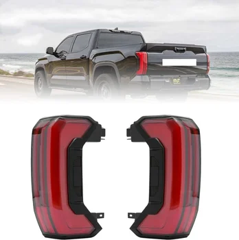 Rear Brake Lamp Car Led Tail Light for Toyota Tundra 2022 2023 2024