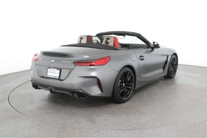 Quality Best Price Wholesales BMW Z4 SDrive M40i 2dr Roadster Used Cars for Sale Turbo RWD Leather Dark ACC