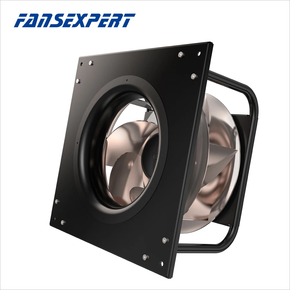 Centrifugal Fan, 560mm, Plastic - detail 16