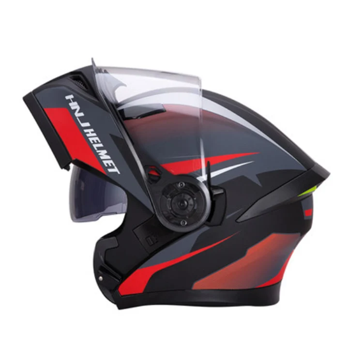 2 in 1 full face helmet mtb