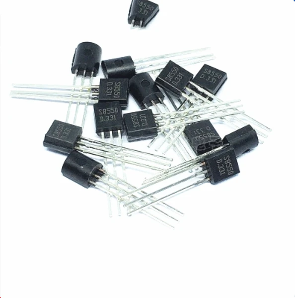 1000 PCS S8050 8050 NPN Transistor NEW TO-92 High quality 