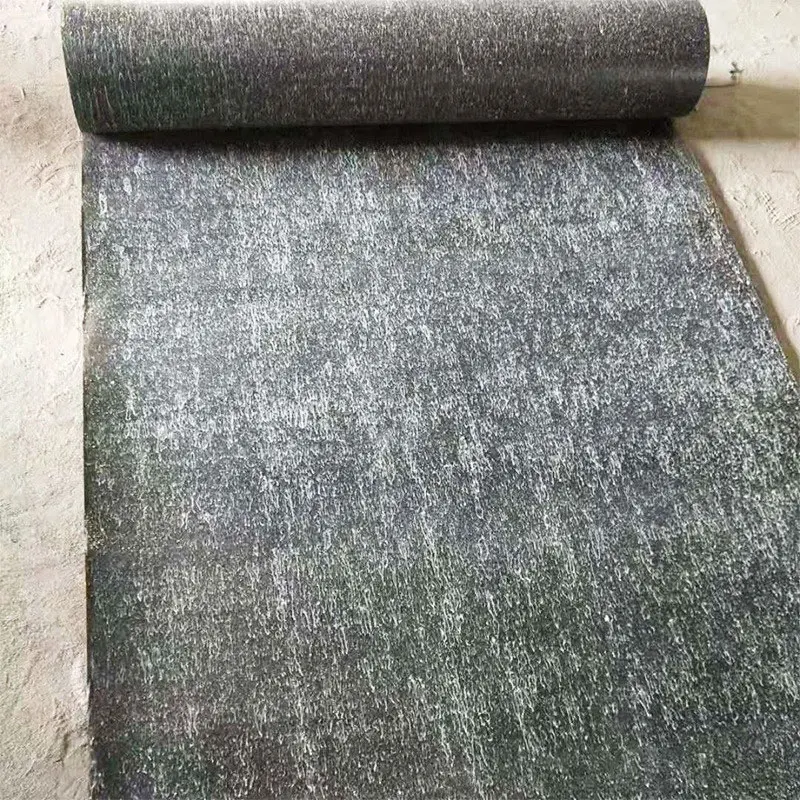 Linoleum Felt Paper with Bitumen Roofing Felt-2 Ply Asphalt Paper Waterproofing of Roofs 28kg