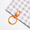 Orange door latch 3cm clip