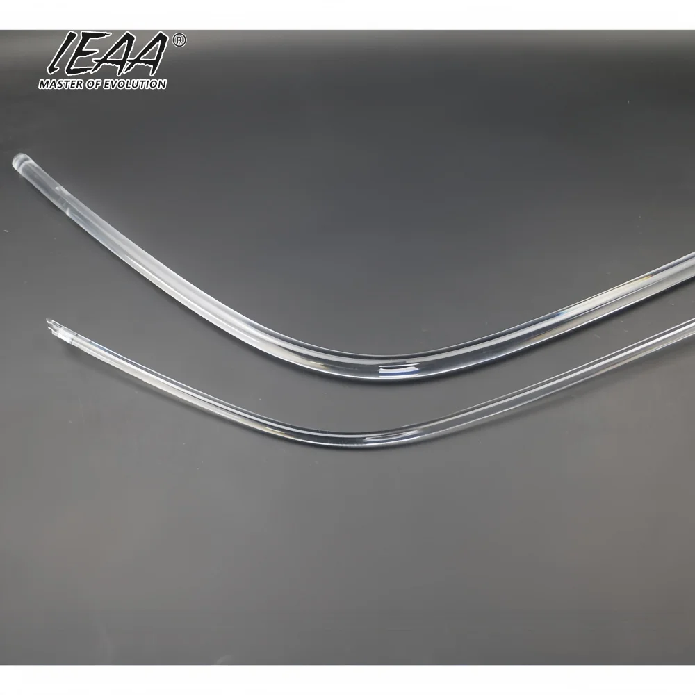 Striscia lampada barra guida luce tubo fendinebbia anteriore Compatibile con Cadillac XT4 2018 2019 2021-2023