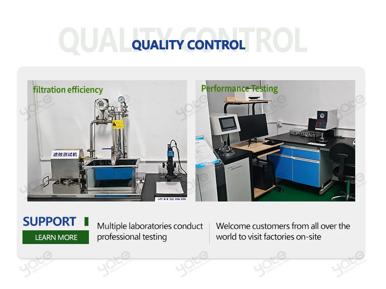 Hygienic 30 Micron Liquid Filter Bag 180*810mm with 0.8 MPa Pressure for Absolute Accuracy Filtration