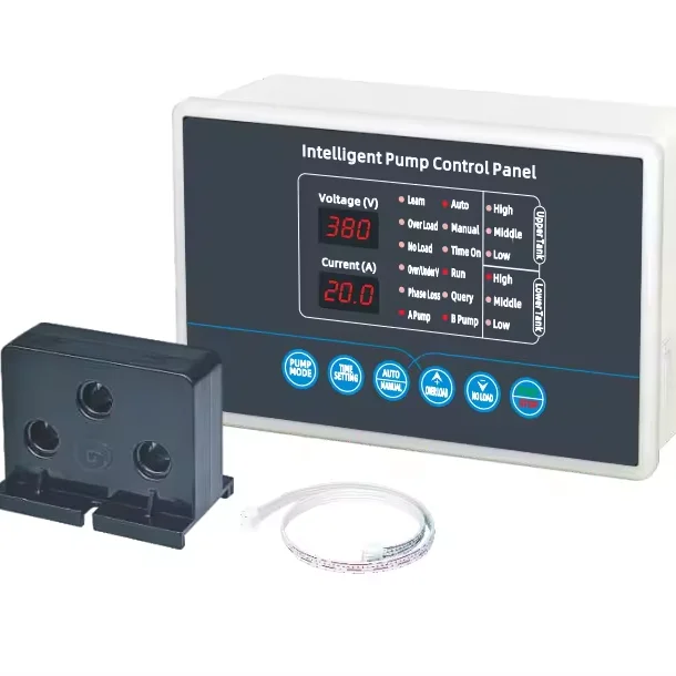 LXBKZ JNN D3F-4000D Chinese Supplied Electric Pump Control Panel