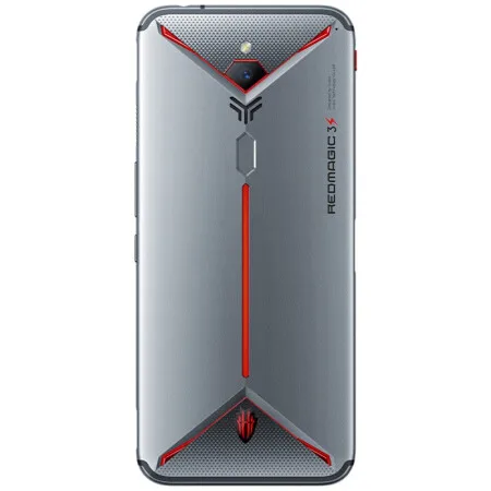 Original ZTE Nubia Red Magic 3S Gaming Phone - 8GB RAM, 128GB