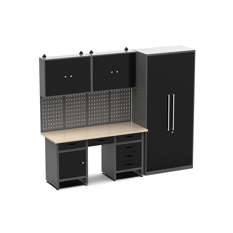 Garage Module Steel Tool With Drawers Hanging Metal