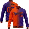 Purple-orange