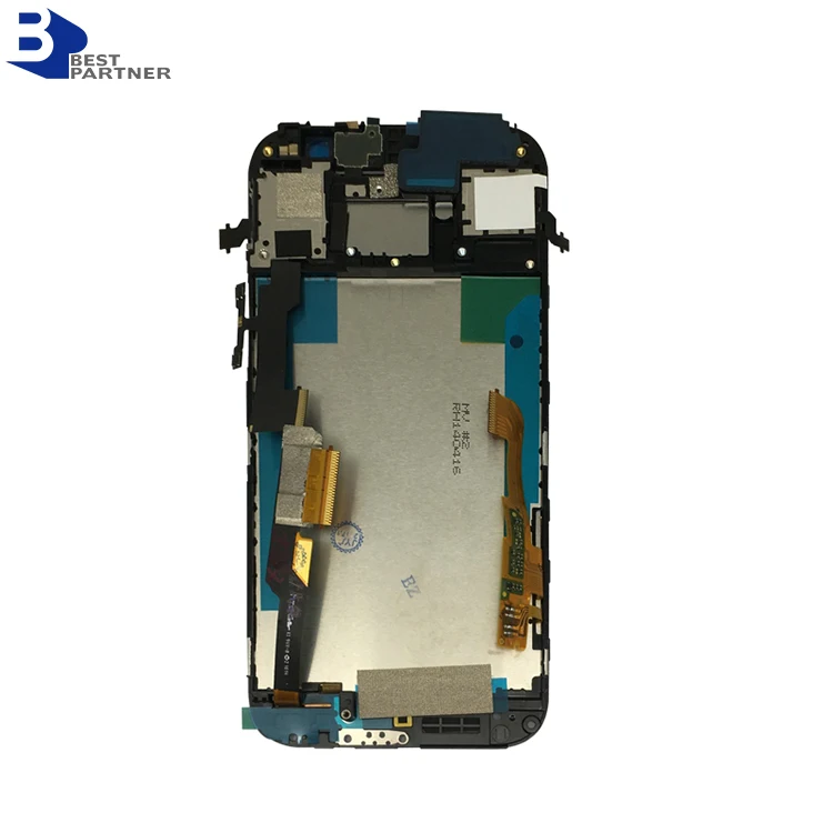 Wholesale Touch Screen for htc One M8 Display for htc One M8 Lcd with Digitizer Assembly