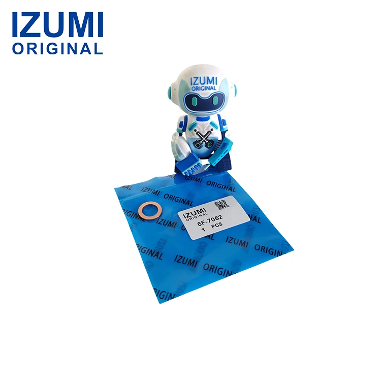 product izumi original washer 6f7062 gasket for caterpillar-15