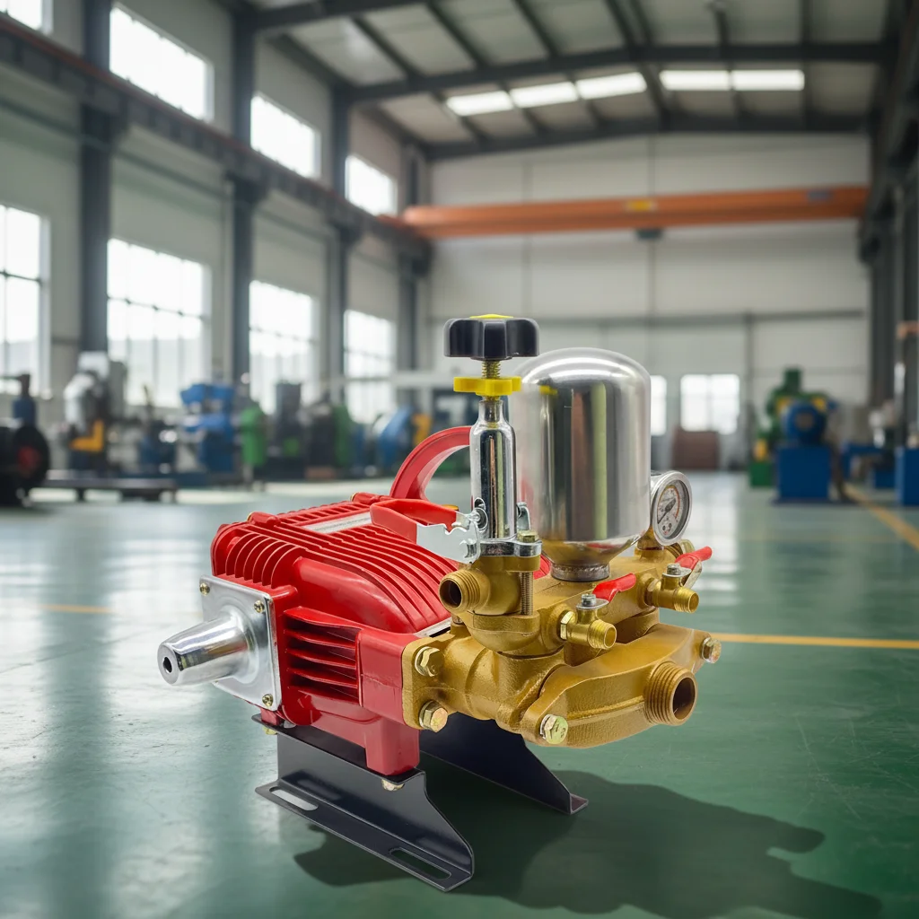 Taizhou JC 45 55 Htp Sprayer Agricultural Mini Pesticide Manual