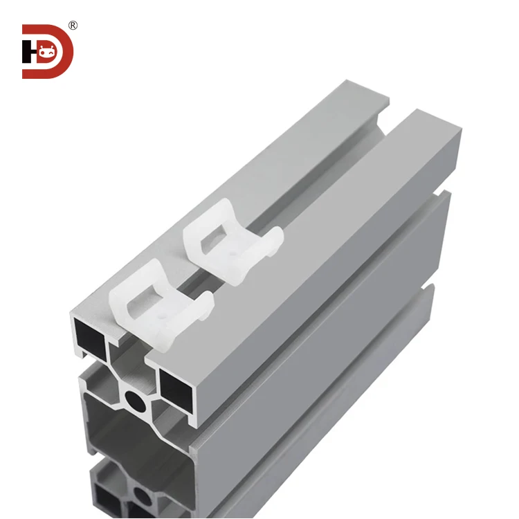 3030/4040 Wire Clamp, Aluminum Profile Wire Clamp, Fixed Seat, Cable Clip, Buried Wire Bundle, Nylon Wire Clamp details