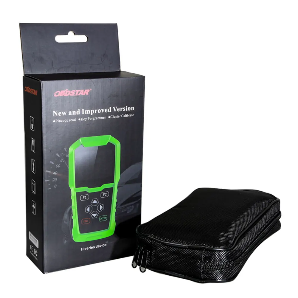 Affordable OBDStar H108 Key Programmer for All Key Lost, Pin Code