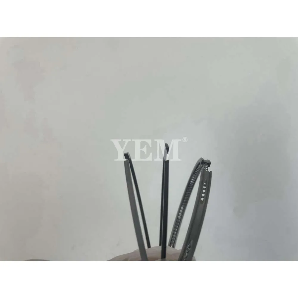 V1502 Piston Rings Set 15221-21050 for Kubota Diesel Engine Parts 3