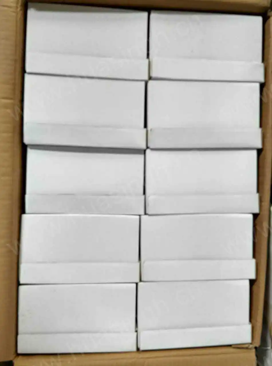 Packaging & shipping specifications