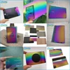 Finitura Color arcobaleno