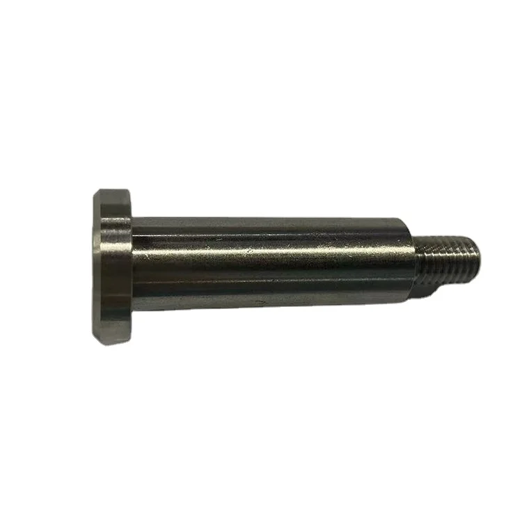 Advanced Aluminum Flange Bolts with Special-Shaped Cone CNC Machined Stamping Parts Promotional Price
