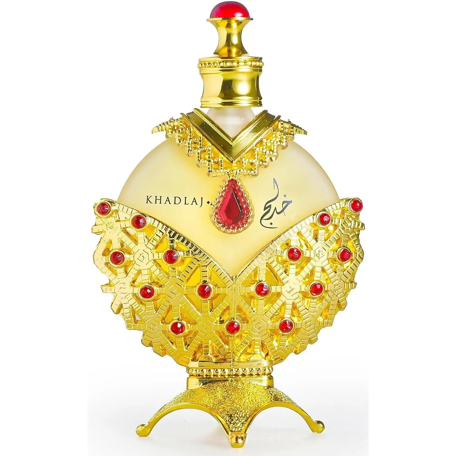 Hareem Al Sultan Gold Perfume Oil - 35 ML by Khadlaj Premium Quality Best Fragrance Perfumes for Unisex