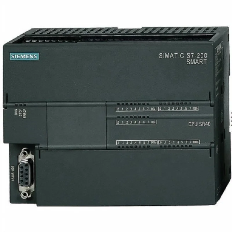 Оригинальный Siemens S7-200 SMART PLC Modbus RTU с другими продуктами