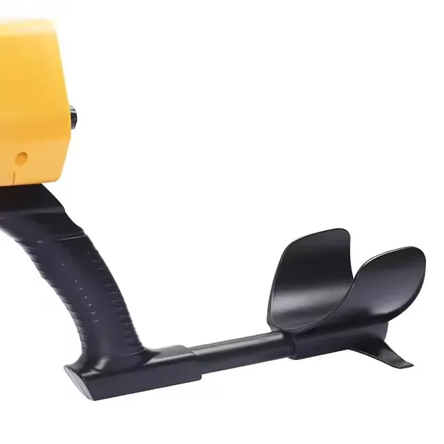 GTX5030 Yellow Deep Sensitive Metal Detectors Waterproof Gold Treasure Hunter Finder Outdoor