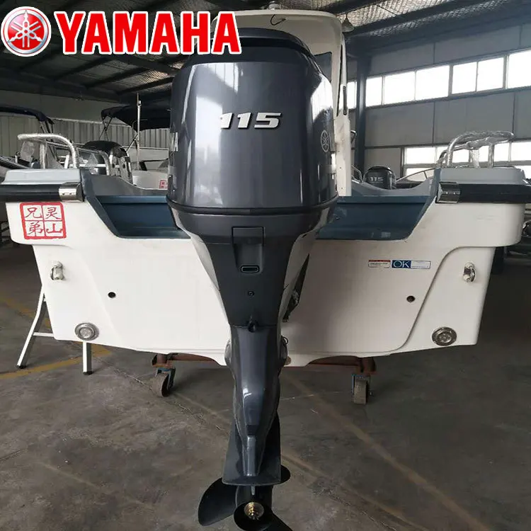 115hp 4stroke Outboard Motor Outboard Engine Boat Motor Compatible