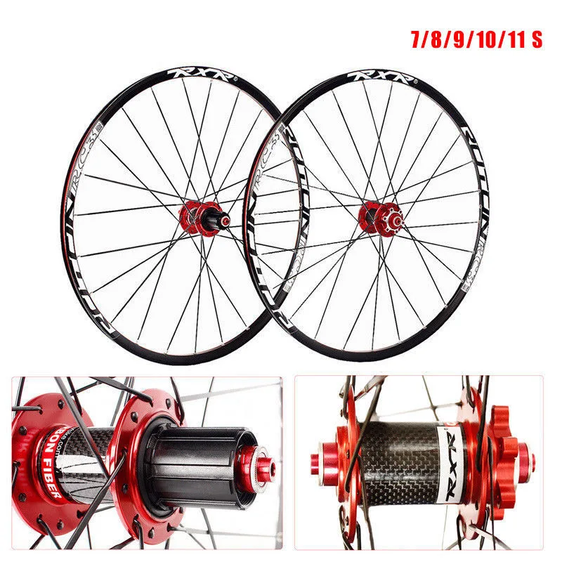 Mountain Bike Disk Brake Set 29 Bmx Bike Mountain Bike Wheelset 26