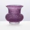 Seau à scories pastel - Grand violet