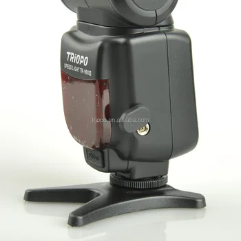 Triopo TR-960II Portable Manual Flash Universal Flash for Nikon DSLR Cameras product image