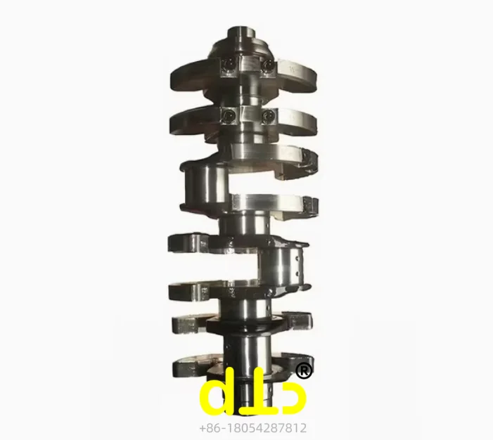 Truck Om422 Engine Crankshaft 4420304301 4420303701 for Truck for Construction Machinery