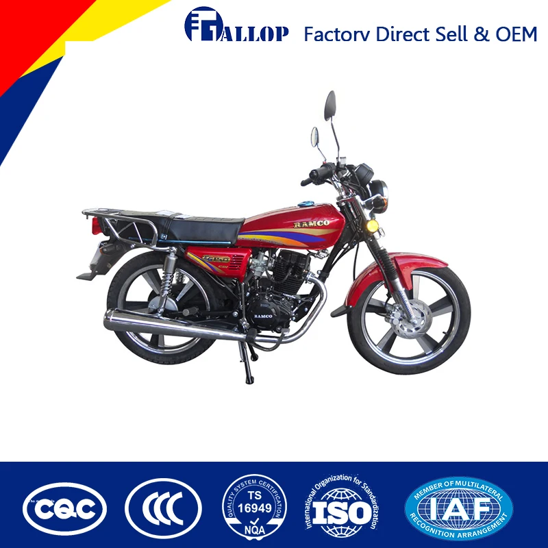 Latest Model CG Gas Speedometer Motorcycle 125 Cc