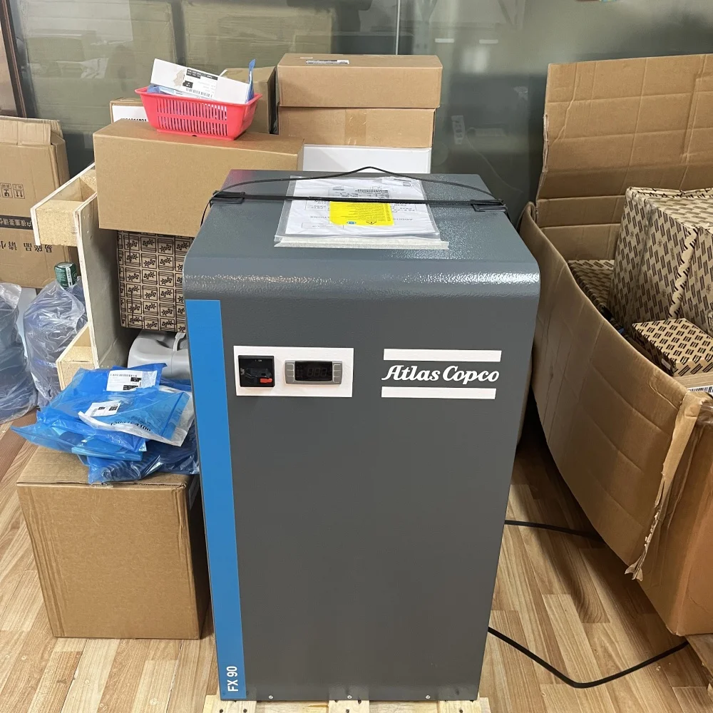 Factory Original Atlas Copco Oil Separator Filter Epiroc Spare Parts High Quality Air Compressor Oil Free Scroll Air End