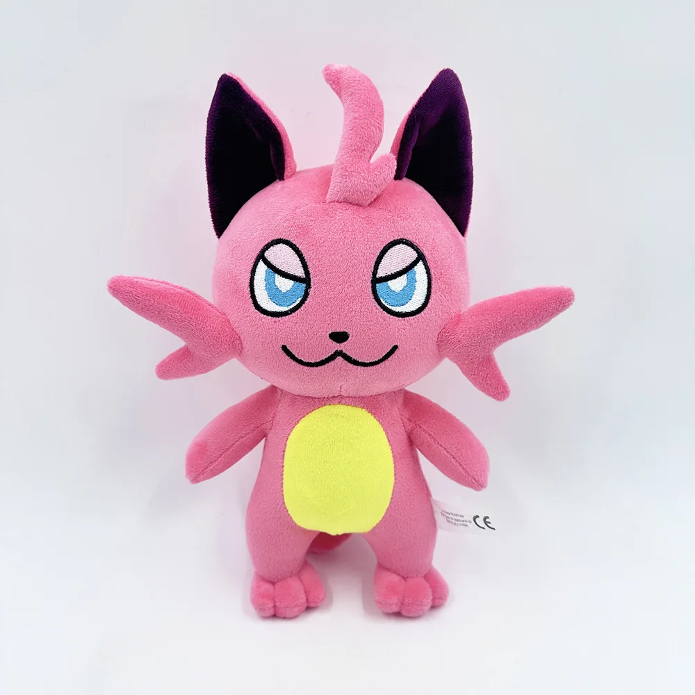 New Arrival Palworld Game Doll Plush Lamball Cattiva Blazamut Soft