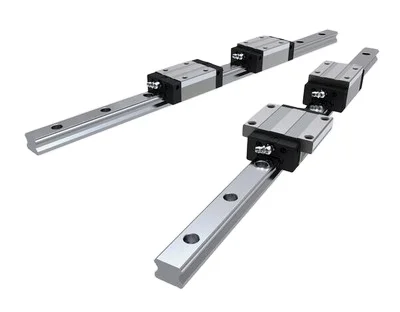ABBA Linear Guide Rail - High Performance for Bending Machines