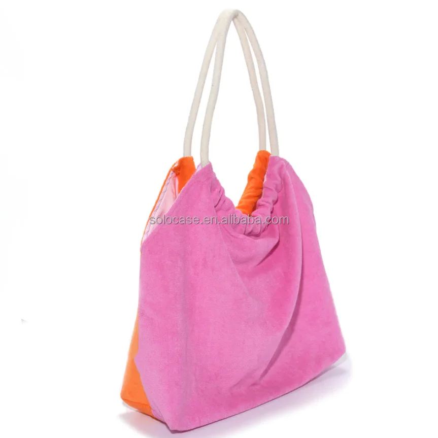 Terry ClothShopping Bags