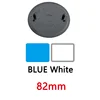 82mm BLEU Blanc